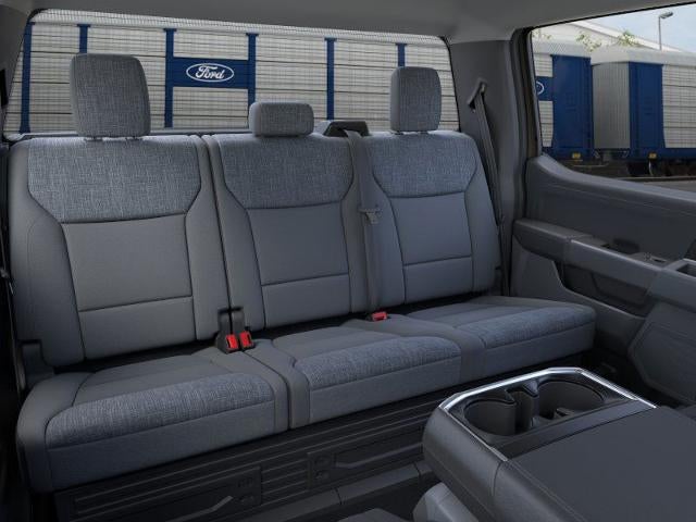 2026 Ford F-150 XLT 4WD SuperCrew 5.5' Box