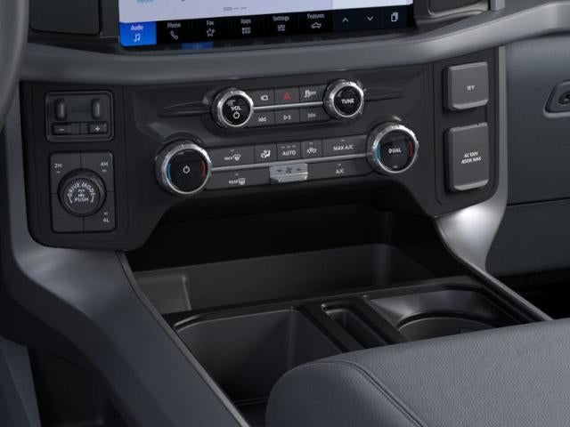 2026 Ford F-150 XLT 4WD SuperCrew 5.5' Box