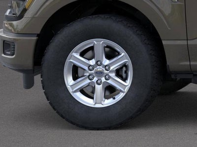 2026 Ford F-150 XLT 4WD SuperCrew 5.5' Box