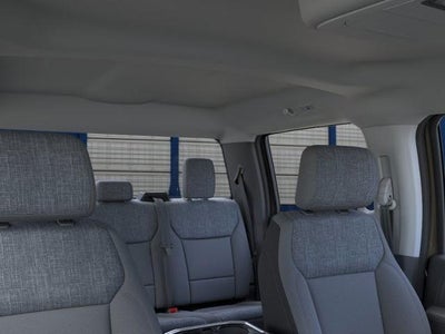 2026 Ford F-150 XLT 4WD SuperCrew 5.5' Box