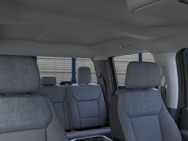 2026 Ford F-150 XLT 4WD SuperCrew 5.5' Box