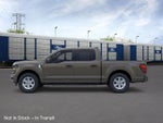 2026 Ford F-150 XLT 4WD SuperCrew 5.5' Box