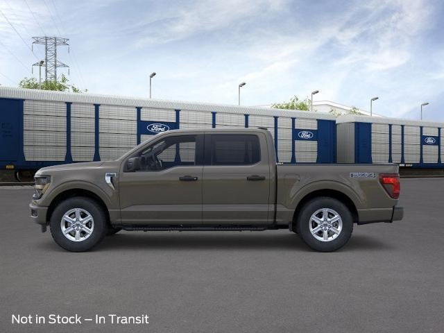 2026 Ford F-150 XLT 4WD SuperCrew 5.5' Box