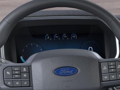 2026 Ford F-150 LARIAT 4WD SuperCrew 5.5' Box