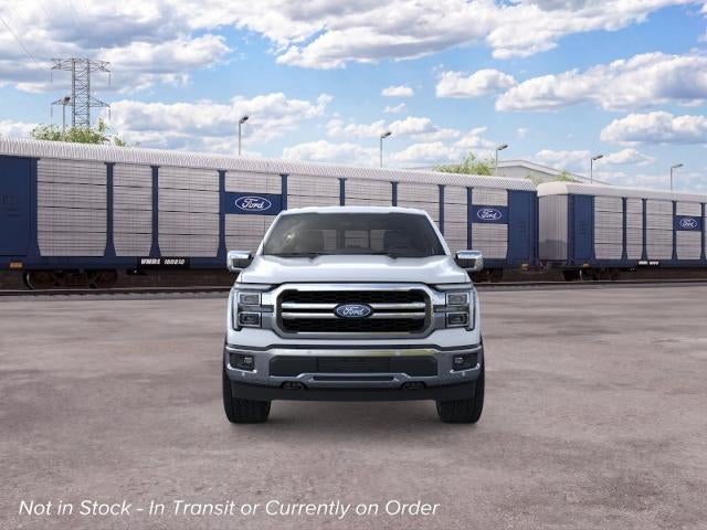2026 Ford F-150 LARIAT 4WD SuperCrew 5.5' Box
