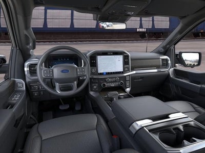2026 Ford F-150 LARIAT 4WD SuperCrew 5.5' Box