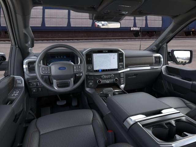 2026 Ford F-150 LARIAT 4WD SuperCrew 5.5' Box