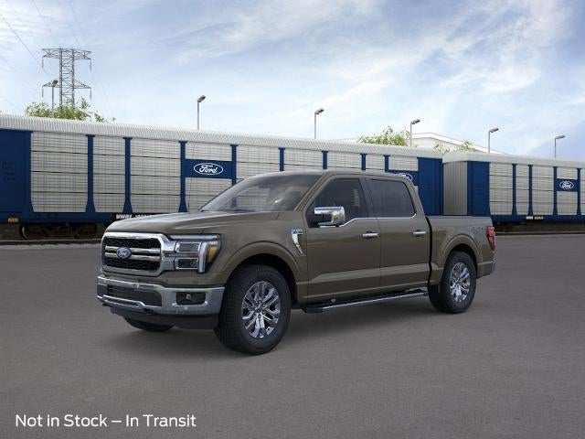 2026 Ford F-150 LARIAT 4WD SuperCrew 5.5' Box