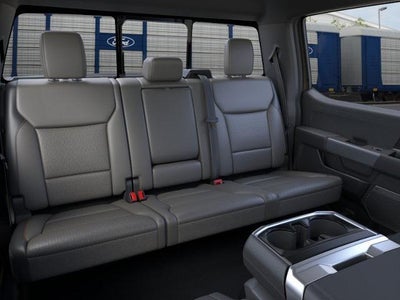 2026 Ford F-150 LARIAT 4WD SuperCrew 5.5' Box