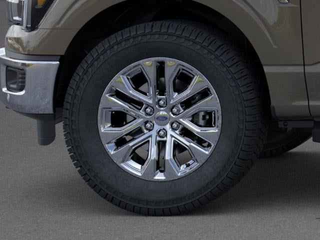 2026 Ford F-150 LARIAT 4WD SuperCrew 5.5' Box