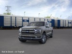 2026 Ford F-150 LARIAT 4WD SuperCrew 5.5' Box