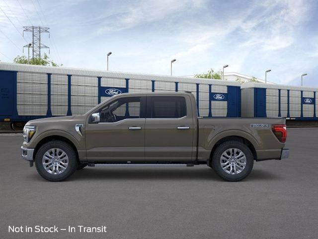 2026 Ford F-150 LARIAT 4WD SuperCrew 5.5' Box