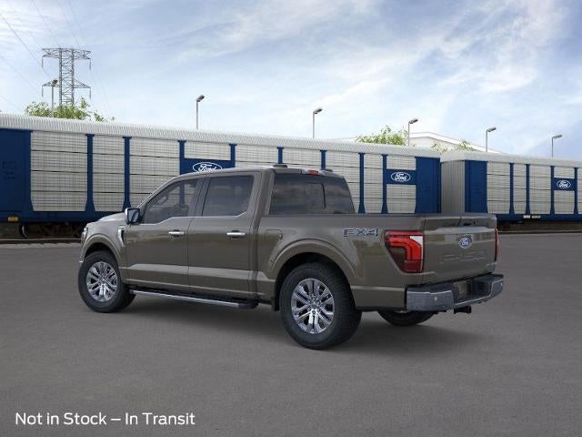 2026 Ford F-150 LARIAT 4WD SuperCrew 5.5' Box