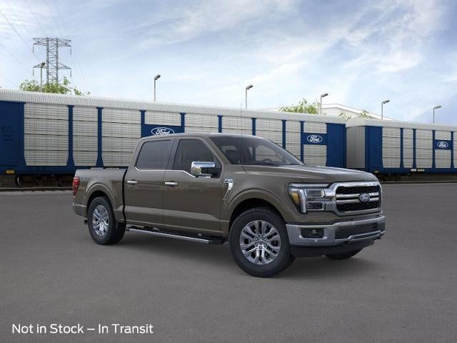 2026 Ford F-150 LARIAT 4WD SuperCrew 5.5' Box