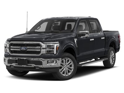 2026 Ford F-150 LARIAT 4WD SuperCrew 5.5' Box