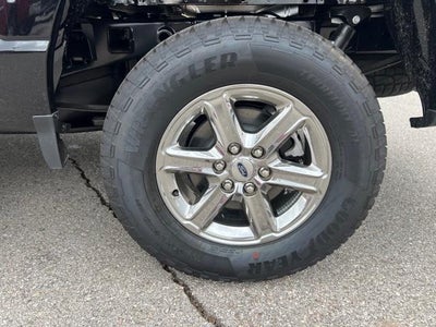 2025 Ford F-150 LARIAT 4WD SuperCrew 5.5' Box