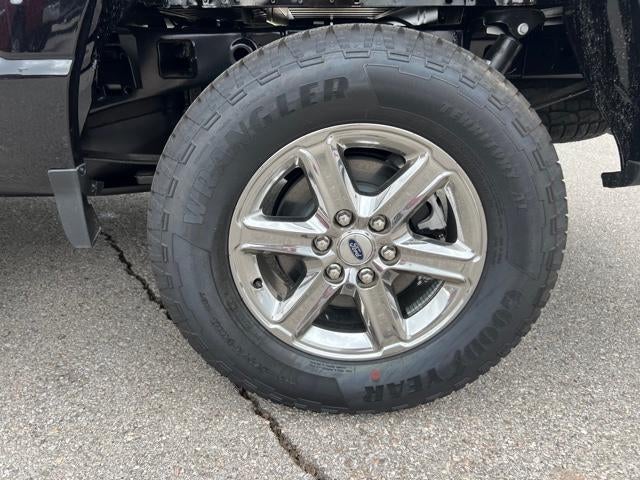 2025 Ford F-150 LARIAT 4WD SuperCrew 5.5' Box