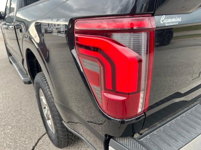 2025 Ford F-150 LARIAT 4WD SuperCrew 5.5' Box