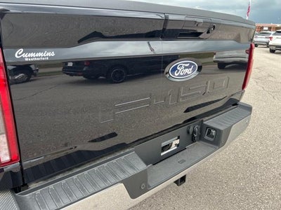 2025 Ford F-150 LARIAT 4WD SuperCrew 5.5' Box