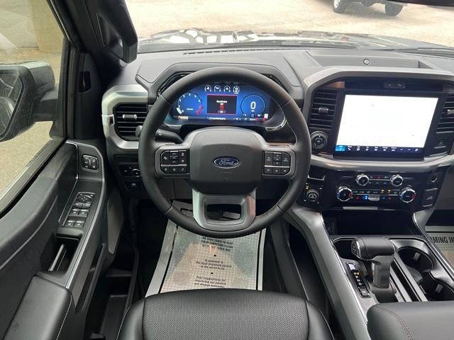 2025 Ford F-150 LARIAT 4WD SuperCrew 5.5' Box