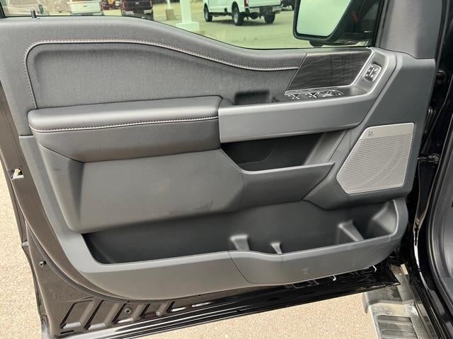 2025 Ford F-150 LARIAT 4WD SuperCrew 5.5' Box