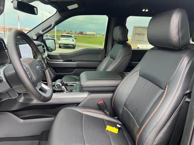 2025 Ford F-150 LARIAT 4WD SuperCrew 5.5' Box