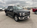 2025 Ford F-150 LARIAT 4WD SuperCrew 5.5' Box