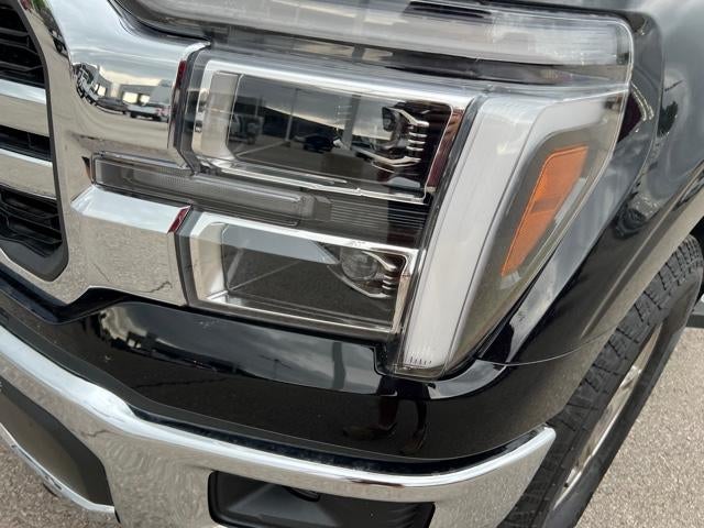 2025 Ford F-150 LARIAT 4WD SuperCrew 5.5' Box