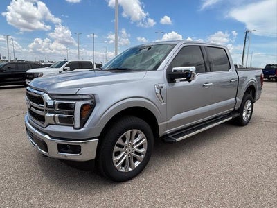 2026 Ford F-150 LARIAT 4WD SuperCrew 5.5' Box