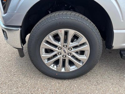 2026 Ford F-150 LARIAT 4WD SuperCrew 5.5' Box