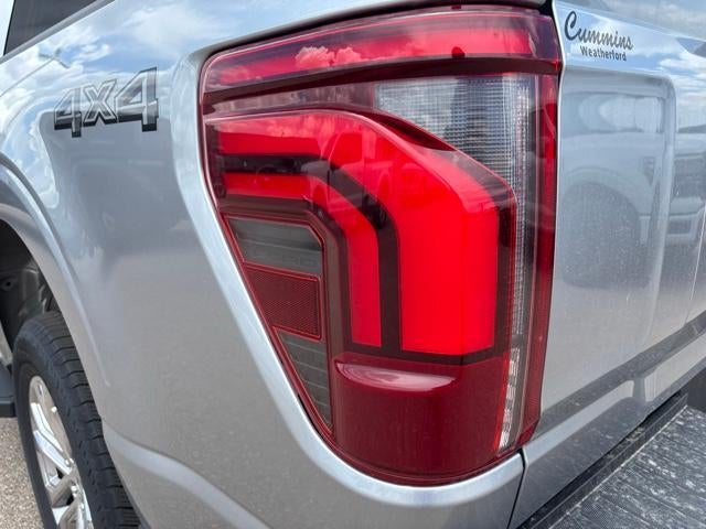 2026 Ford F-150 LARIAT 4WD SuperCrew 5.5' Box