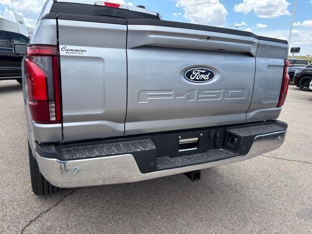 2026 Ford F-150 LARIAT 4WD SuperCrew 5.5' Box