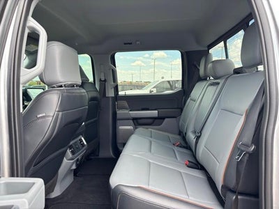 2026 Ford F-150 LARIAT 4WD SuperCrew 5.5' Box