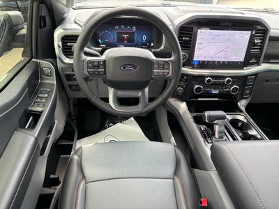 2026 Ford F-150 LARIAT 4WD SuperCrew 5.5' Box
