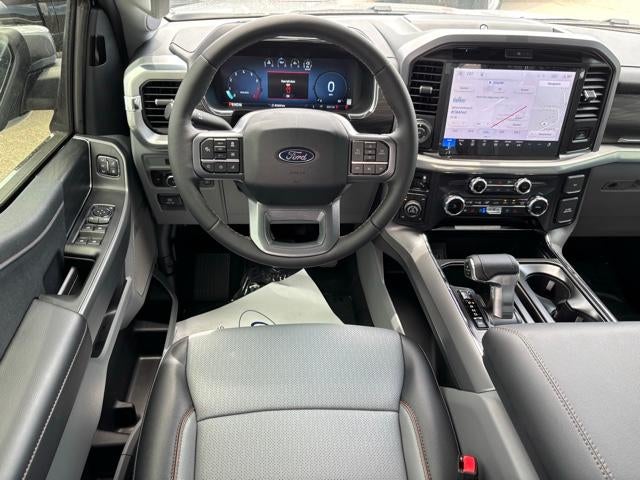 2026 Ford F-150 LARIAT 4WD SuperCrew 5.5' Box