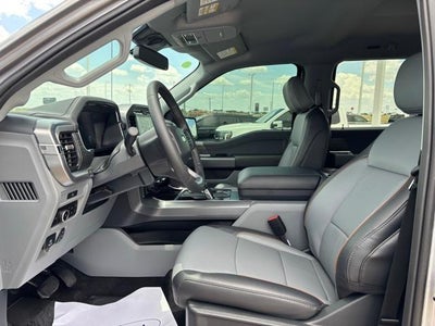 2026 Ford F-150 LARIAT 4WD SuperCrew 5.5' Box