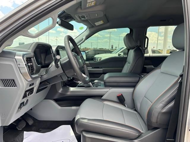 2026 Ford F-150 LARIAT 4WD SuperCrew 5.5' Box