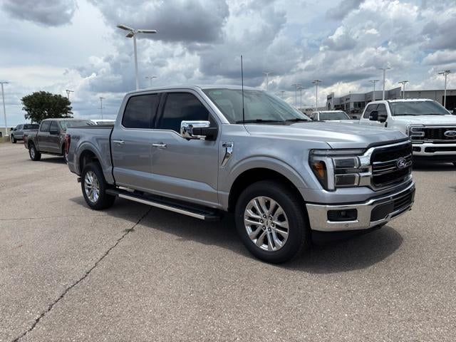 2026 Ford F-150 LARIAT 4WD SuperCrew 5.5' Box