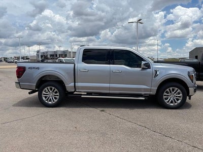2026 Ford F-150 LARIAT 4WD SuperCrew 5.5' Box