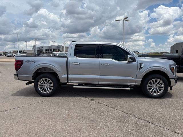 2026 Ford F-150 LARIAT 4WD SuperCrew 5.5' Box