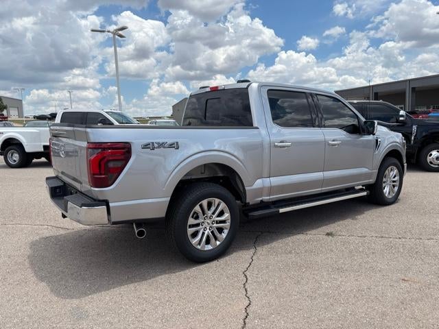 2026 Ford F-150 LARIAT 4WD SuperCrew 5.5' Box