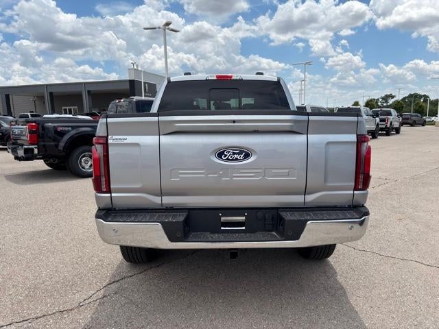 2026 Ford F-150 LARIAT 4WD SuperCrew 5.5' Box