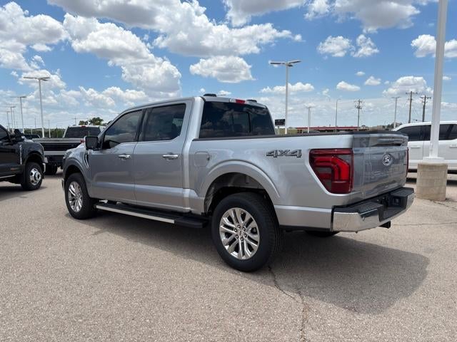 2026 Ford F-150 LARIAT 4WD SuperCrew 5.5' Box
