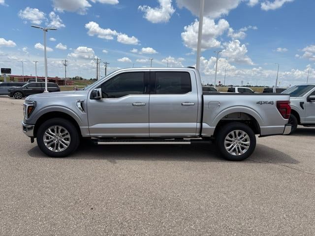 2026 Ford F-150 LARIAT 4WD SuperCrew 5.5' Box