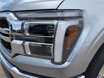 2026 Ford F-150 LARIAT 4WD SuperCrew 5.5' Box