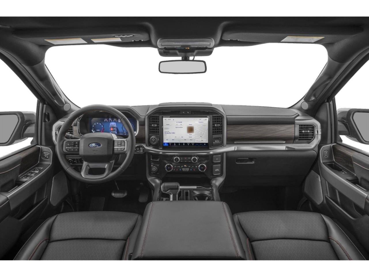 2026 Ford F-150 LARIAT 4WD SuperCrew 5.5' Box