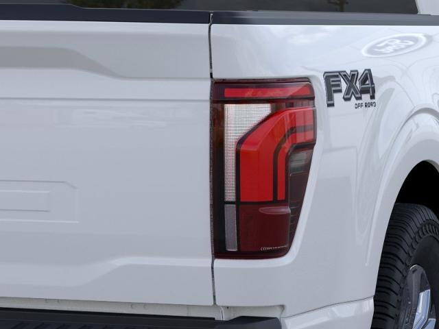 2026 Ford F-150 LARIAT 4WD SuperCrew 5.5' Box