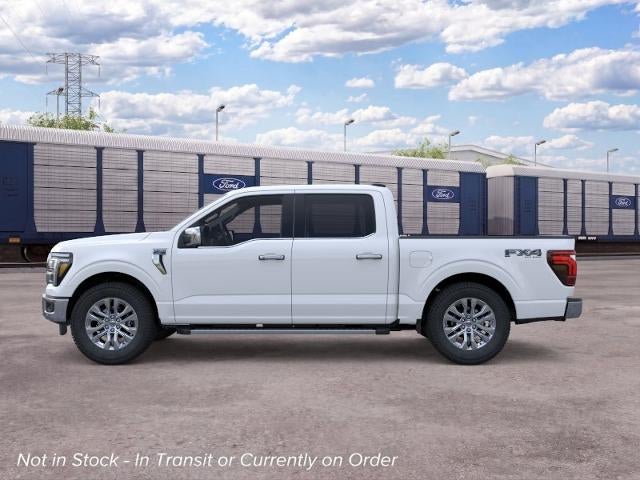 2026 Ford F-150 LARIAT 4WD SuperCrew 5.5' Box