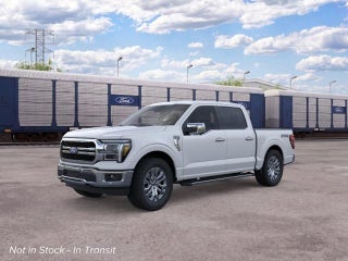 2026 Ford F-150 LARIAT 4WD SuperCrew 5.5' Box