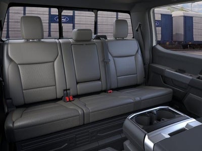 2026 Ford F-150 LARIAT 4WD SuperCrew 5.5' Box